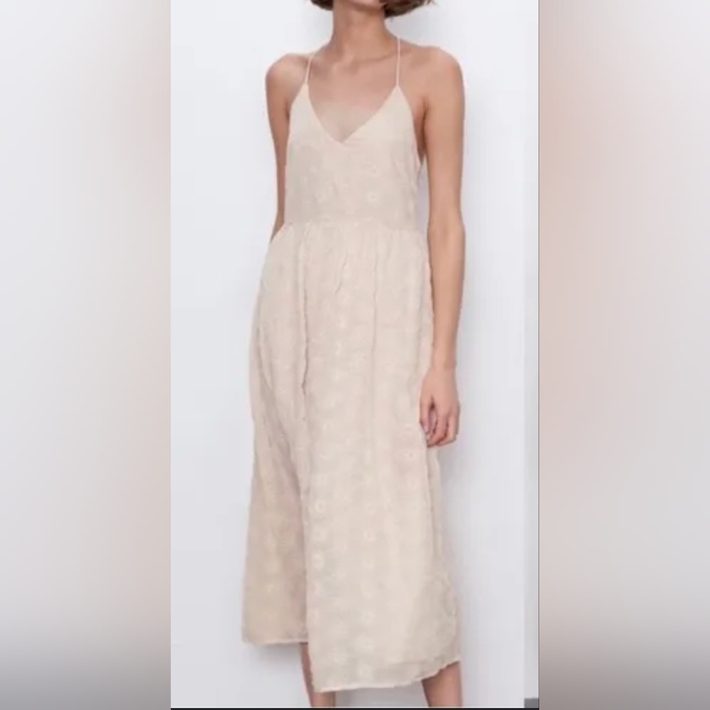 DREAMY BOHO STYLE  ZARA DRESS